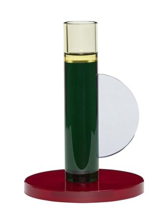 Astro Lysestage Home Decoration Candlesticks & Tealight Holders Candlesticks Multi/mønstret Hübsch