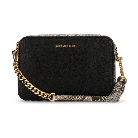 Michael Kors, Cross Body Bags Zwart, Dames, Maat:ONE Size