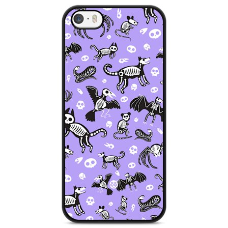 Bjornberry Skal iPhone 5/5s/SE (2016) - Hypnotiserade Djur