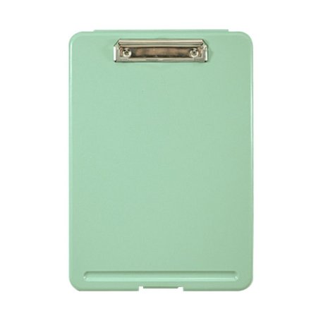 Oppbevaring Clipboard Nurse Clip Boards GRØNN