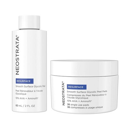 Neostrata Resurface Smooth Surface Glycolic Peel 60ml - Esfoliante viso