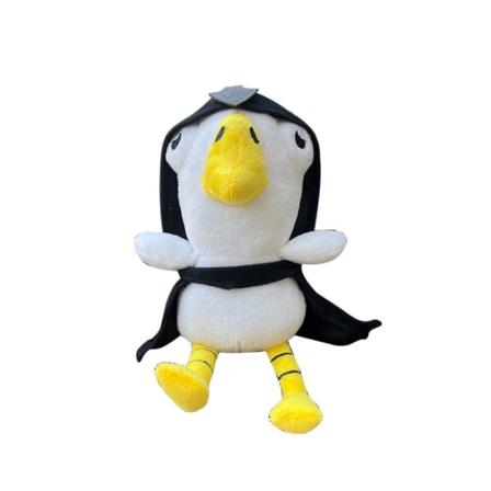 25cm hanhi hanhi ankka pehmo nukke White