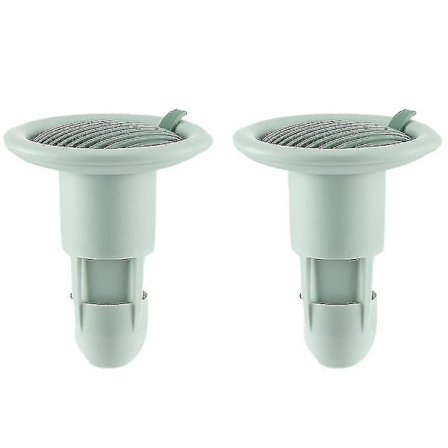 Holdbar Silikon Hårfanger Med, Toiletgulvdræn Toilet Deodorant Egnet Til Deodorant