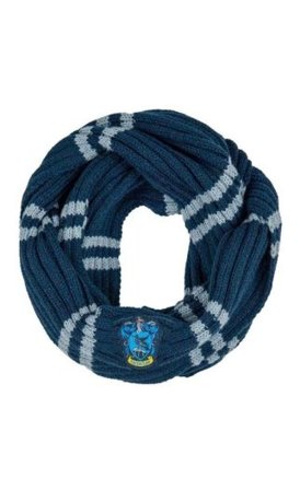 Harry Potter Tuubihuivi Korpinkynsi Sininen