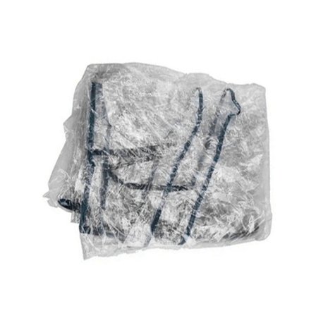 Cover för utomhus inomhus vattentät ersättning Blomhustältöverdrag Trädgårdsskötsel Blomkruka 2 lager