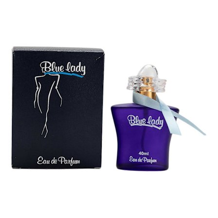 Blue Lady Eau De Parfum - 40 ML Parfume