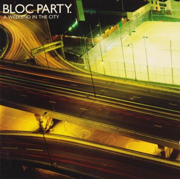 A weekend in the city Bloc Party