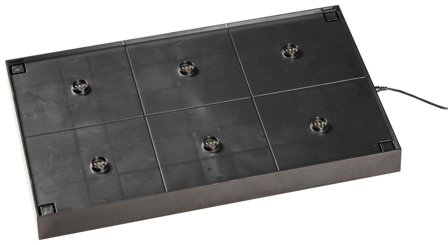 Konstsmide Touch 7817-750 Latauslevy, Valaistus