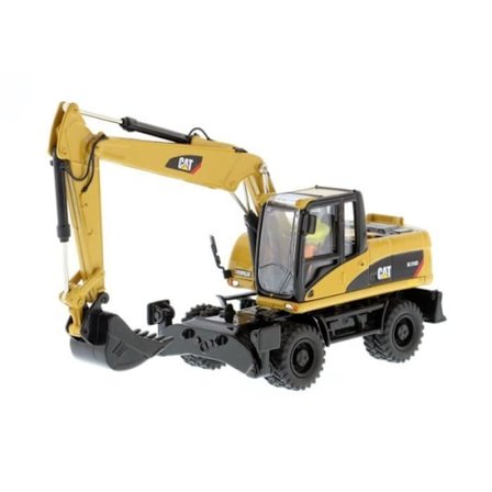 CATERPILLAR CAT M316D grävmaskin på däck med förare - DCM85171