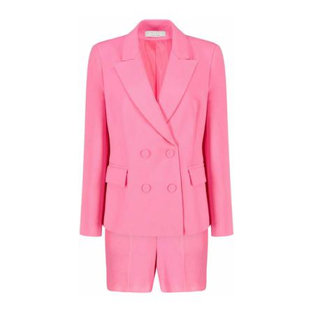 Kaos Formal Blazers rosa, Dam, Dam, Storlek: 2XS