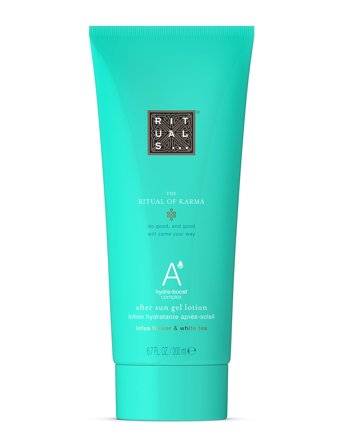 Rituals The Ritual Of Karma After Sun Gel Lotion - Nude - 200 ml