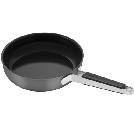 Zwilling Pure stekepanne 24 cm, rustfritt stål, grå