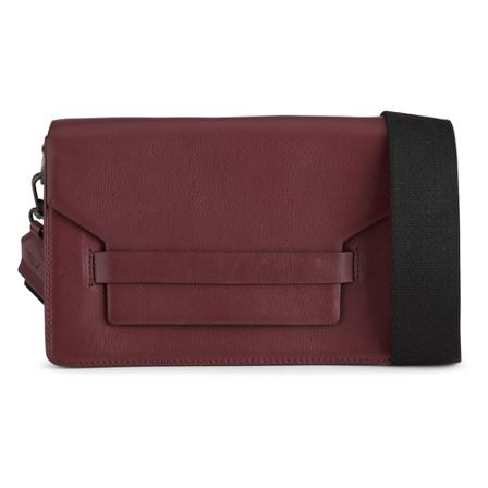 Markberg Crossbody ArabellaMBG Rød, Dame Skuldertasker, Størrelse: ONE Size