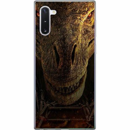 Samsung Galaxy Note10 Mjukt Skal - House Of The Dragon
