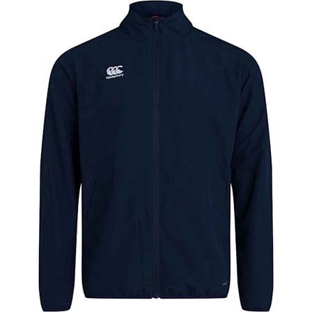 Canterbury Mens Club Track Jacket XXL Marinblå