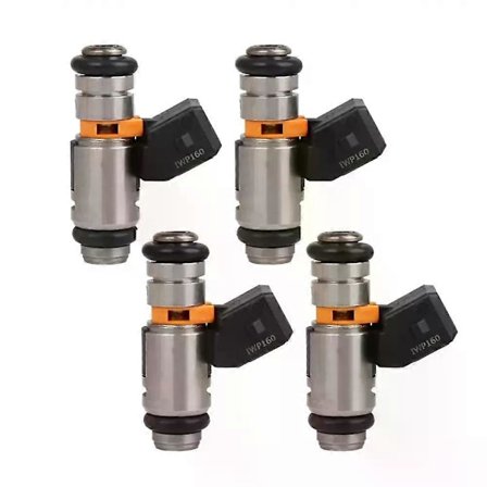 4 kpl bensiinisuuttimia Fiat 500 Punto Lancia Alfa Romeo 1.2 1.4 71792994