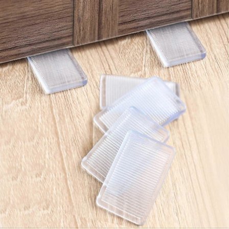 8 st Klar Plast Bordsshims - Nivåkil