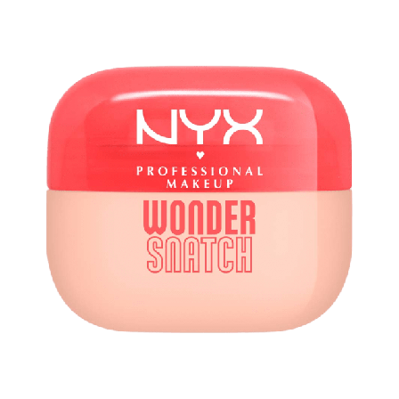 NYX Professional Makeup Wonder Snatch Powder Puder Unisex Transparant 6 GR