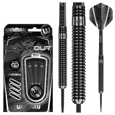 Winmau Blackout 1 Darts | Winmau.com 26