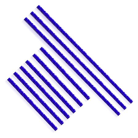 Soft Plush Stripes Tillbehör för Dyson V6 V7 V8 V10 V11 V15 Dammsugare Soft Roller Ersättningsdelar