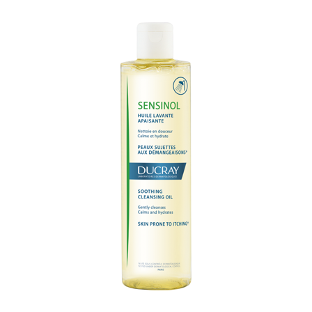Sensinol Olio Corpo Ducray 400 ml