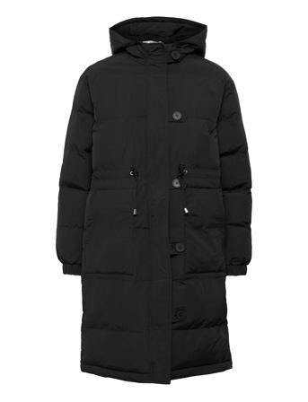 Lctigga Jacket Black Love Copenhagen