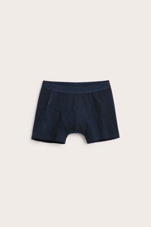 Kappahl | Boxerkalsong 2-pack Mörkblå XS | Mörkblå