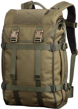Savotta Kahakka 25 L Green