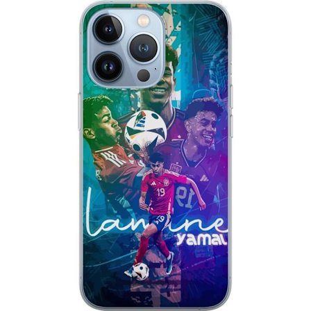 Yhteensopiva Puhelinkuori Apple Apple iPhone 13 Pro Lamine Yamal FCB
