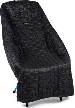 Helinox Bloncho, unisex, musta/sinikeltainen