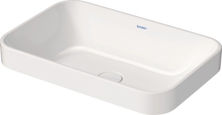 Duravit Happy D.2 Tvättställ 600x400 Vit, Badrum