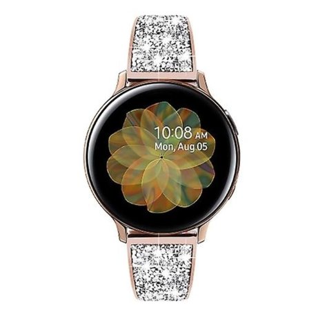 Garmin Venu / Suunto 3 Fitness 20 mm universal ruostumattomasta teräksestä valmistettu watch