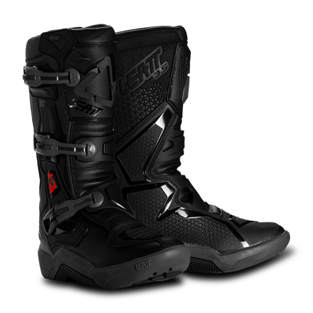 Stivali Cross Leatt 3.5 Bambino Stealth 39