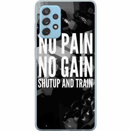Samsung Galaxy A72 5g Skal / Mobilskal - Training / Gym