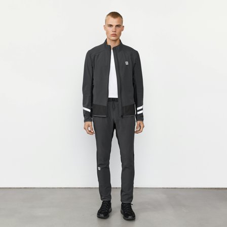 66 North men's Straumnes Bottoms - Lava - 2XL