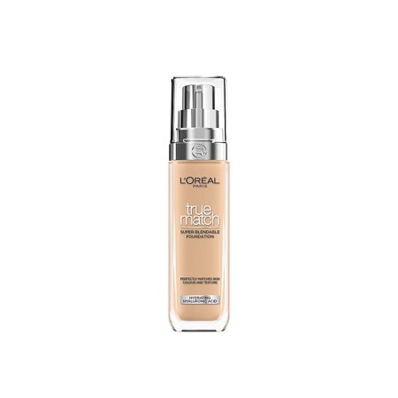 L'Oréal Paris True Match Super-Blendable Foundation 5.N, Makeup, Ansigt, Foundation