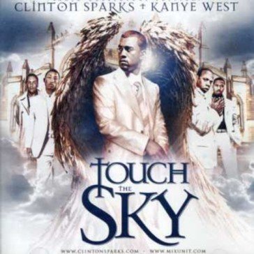 Touch the sky Sparks Clinton / Wes