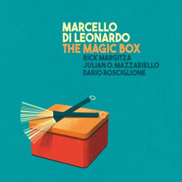 Magic box MARCELL DI LEONARDO