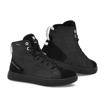 Baskets Moto Femme Rev'It! Delta H2O Noir 36