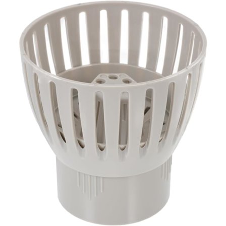 1 stk. Filter til fisk og skaldyr Dam Permeabelt Dæksel Si