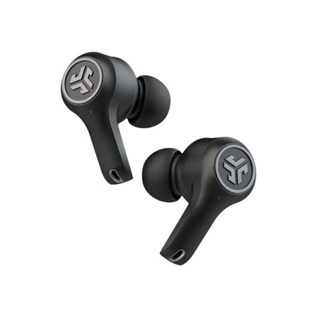 Jlab - Hodetelefoner in-ear IEUEBEAIRNCRBLK82