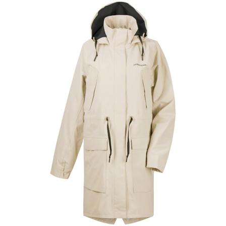 Didriksons Clara Women's Parka Women unlined parkas Beige 44