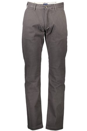 Gant Pantalone Uomo Grigio