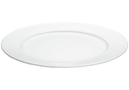 PILLIVUYT Tallerken Plissé 28cm