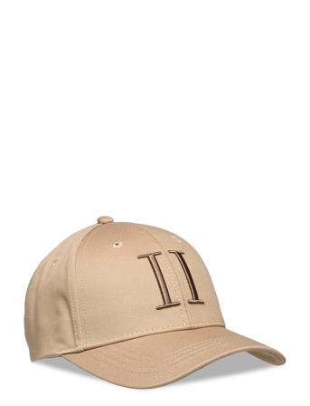 Encore Organic Baseball Cap Kids Beige Les Deux