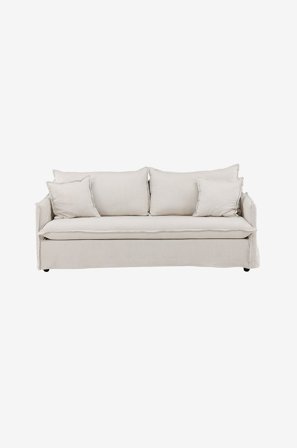 Venture Home - Soffa 3-sits Nova - Beige - 3-sits soffor - Från Homeroom