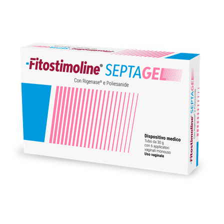 Fitostimoline Septagel Gel Vaginale 30g