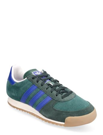 Allteam Lave Sneakers Grønn Adidas Originals*Betinget Tilbud