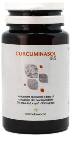 Curcuminasol 185 30 Capsule