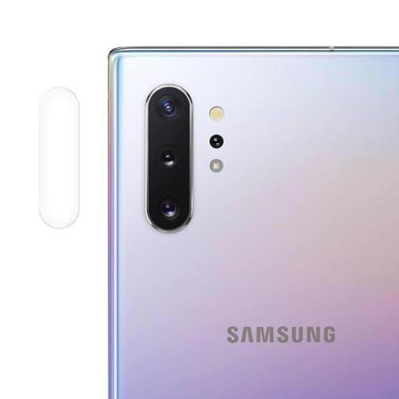 Samsung Galaxy Note 10 Plus Linsskydd Härdat Glas För Kamera Transparent